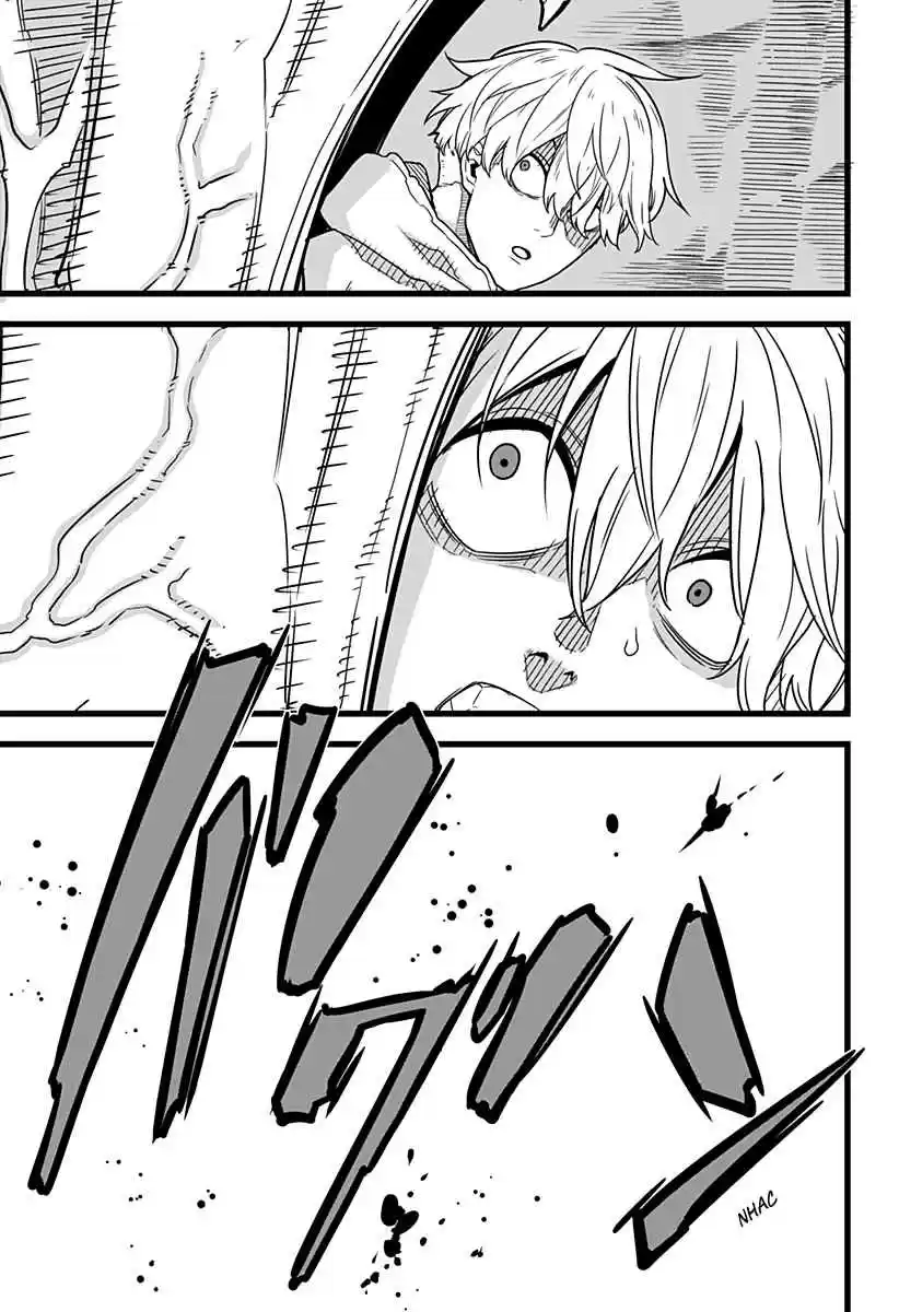 Read Kaiju No. 8 Português Manga Online