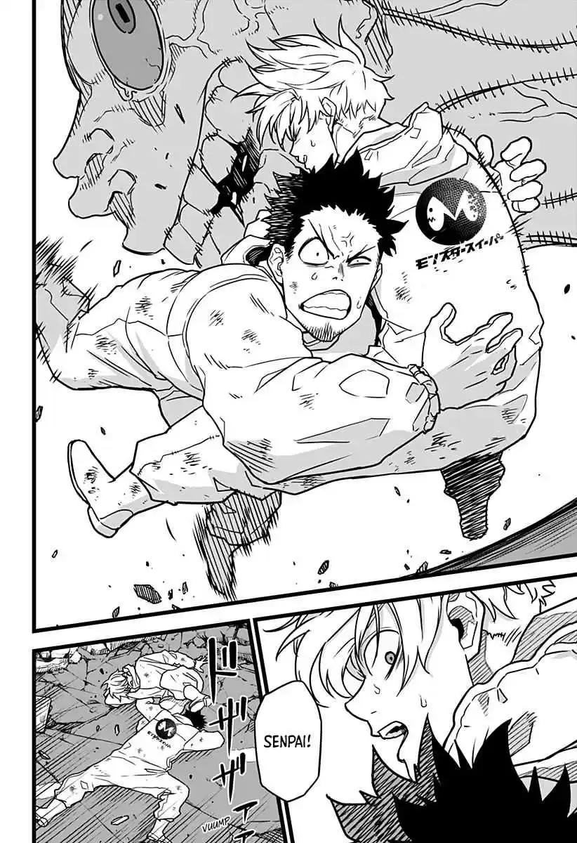 Read Kaiju No. 8 Português Manga Online