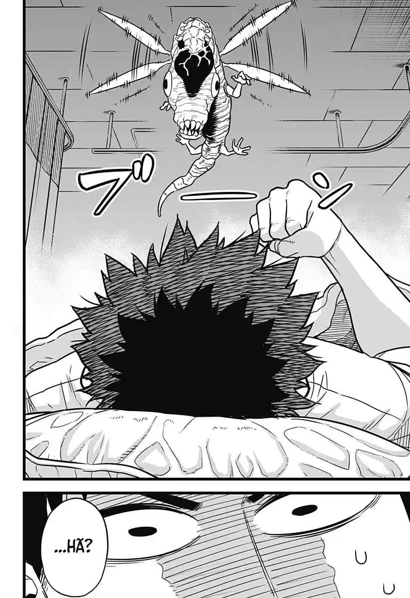 Read Kaiju No. 8 Português Manga Online