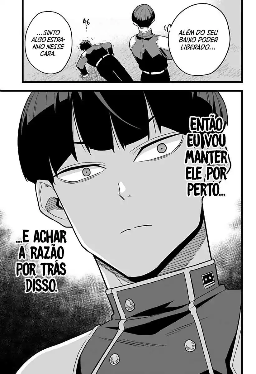 Read Kaiju No. 8 Português Manga Online