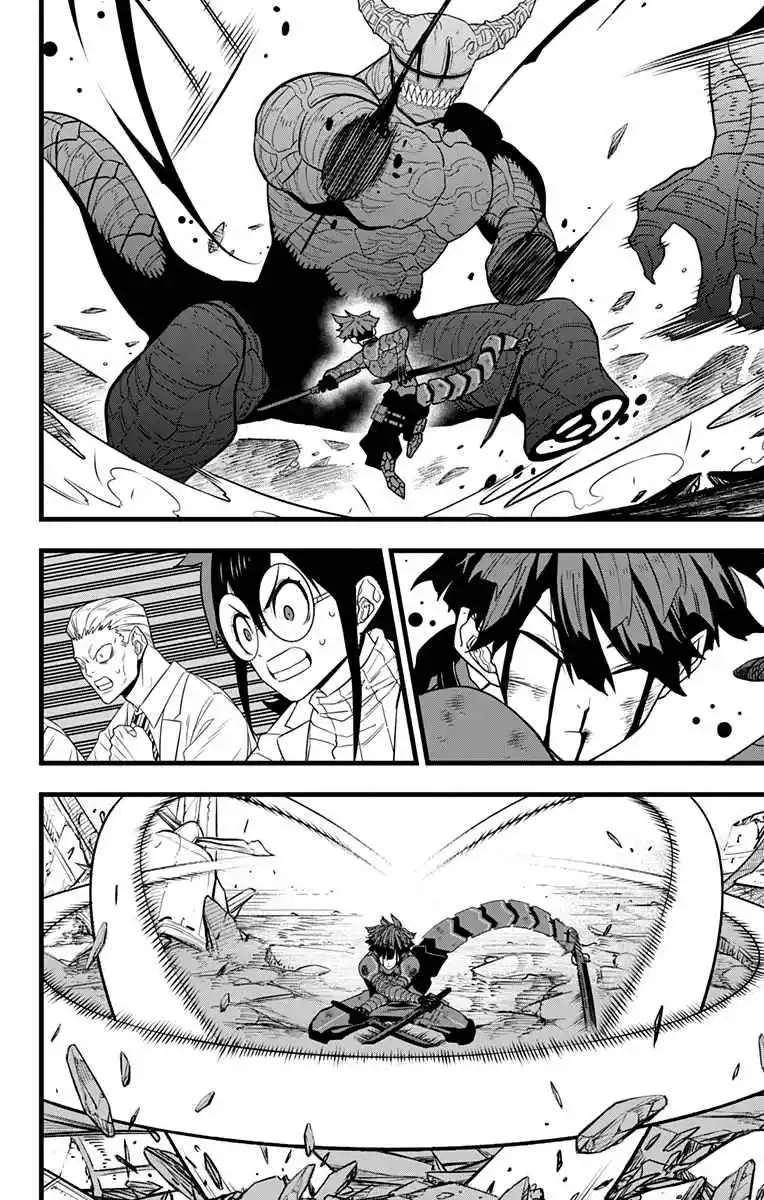 Read Kaiju No. 8 Português Manga Online