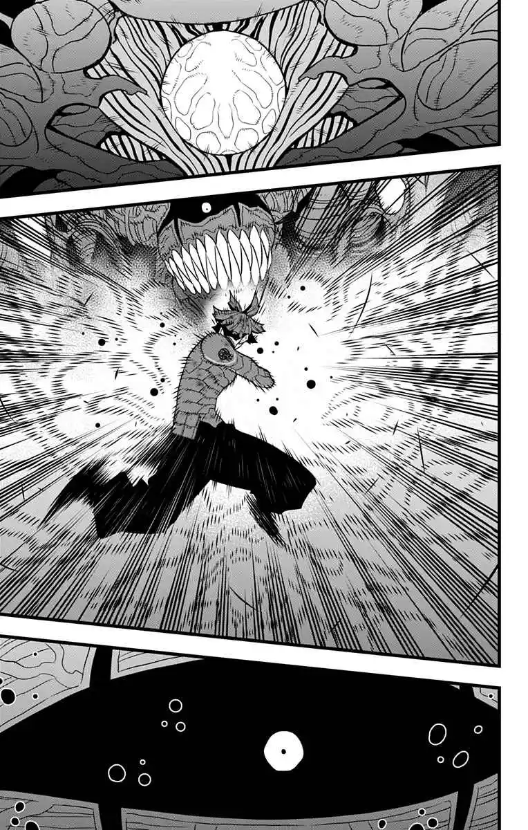 Read Kaiju No. 8 Português Manga Online