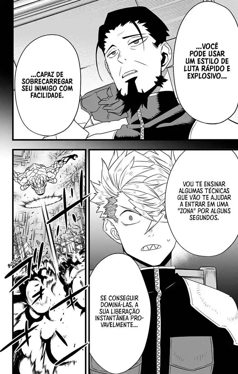 Read Kaiju No. 8 Português Manga Online