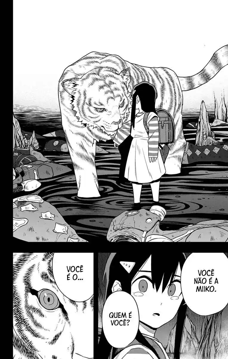 Read Kaiju No. 8 Português Manga Online