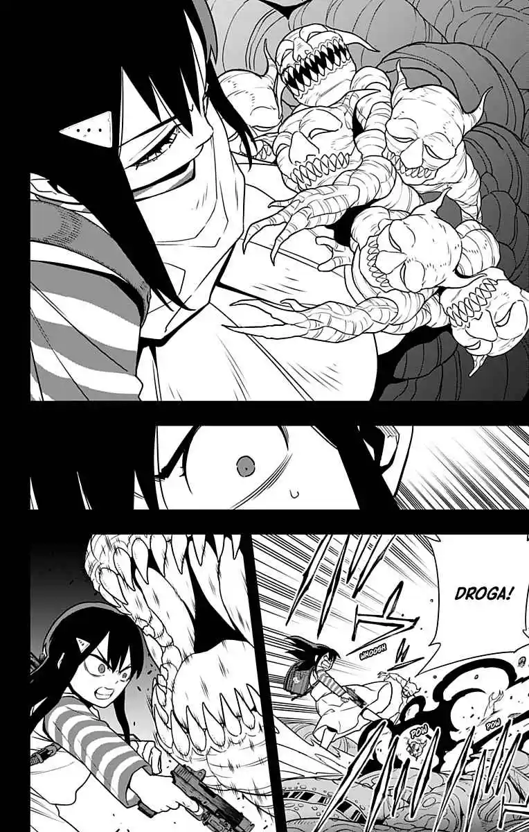 Read Kaiju No. 8 Português Manga Online