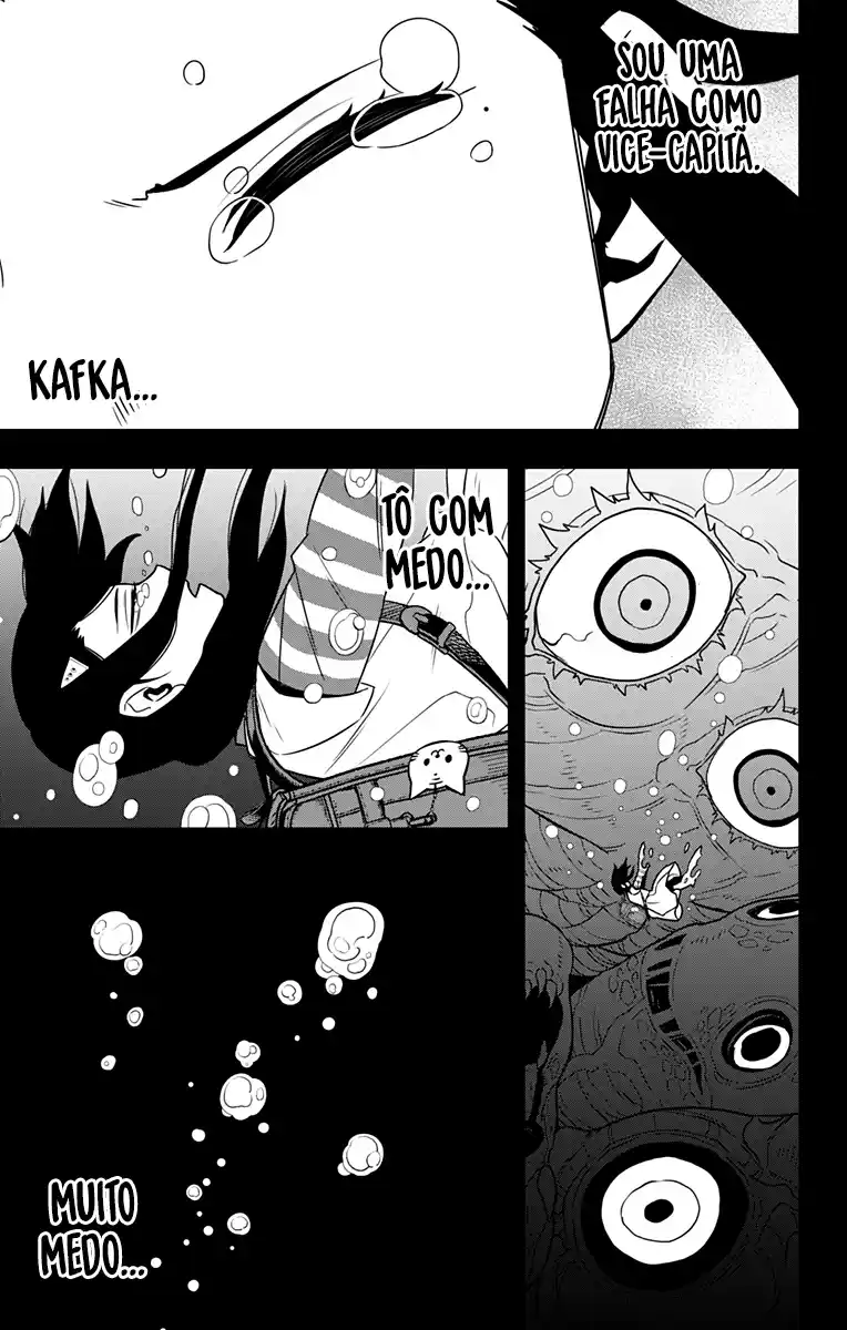 Read Kaiju No. 8 Português Manga Online