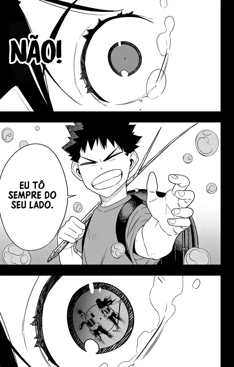 Read Kaiju No. 8 Português Manga Online