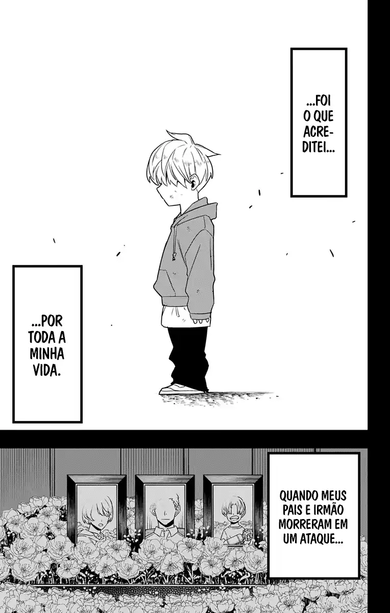 Read Kaiju No. 8 Português Manga Online