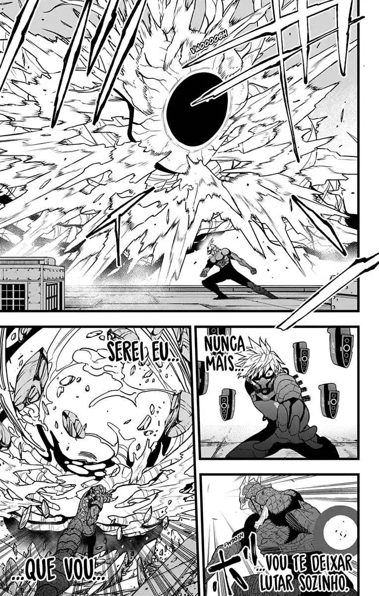Read Kaiju No. 8 Português Manga Online