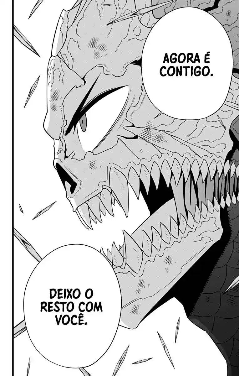 Read Kaiju No. 8 Português Manga Online