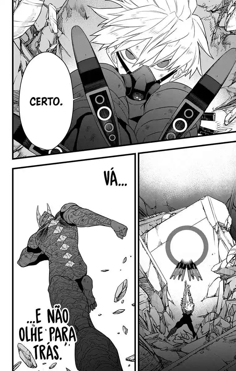 Read Kaiju No. 8 Português Manga Online