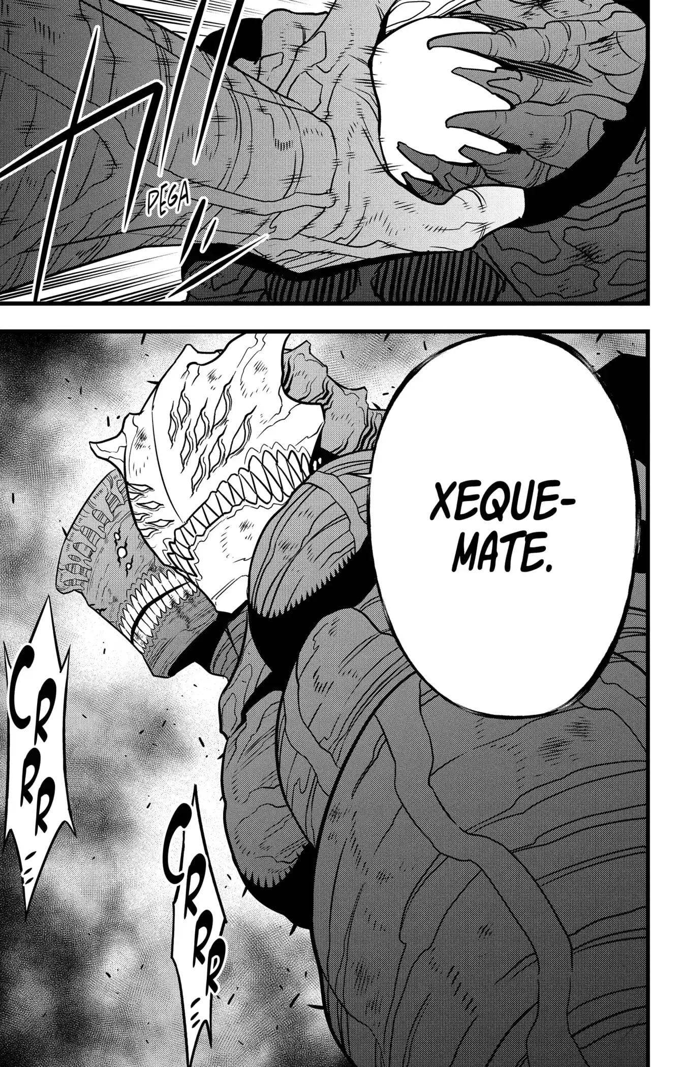 Read Kaiju No. 8 Português Manga Online