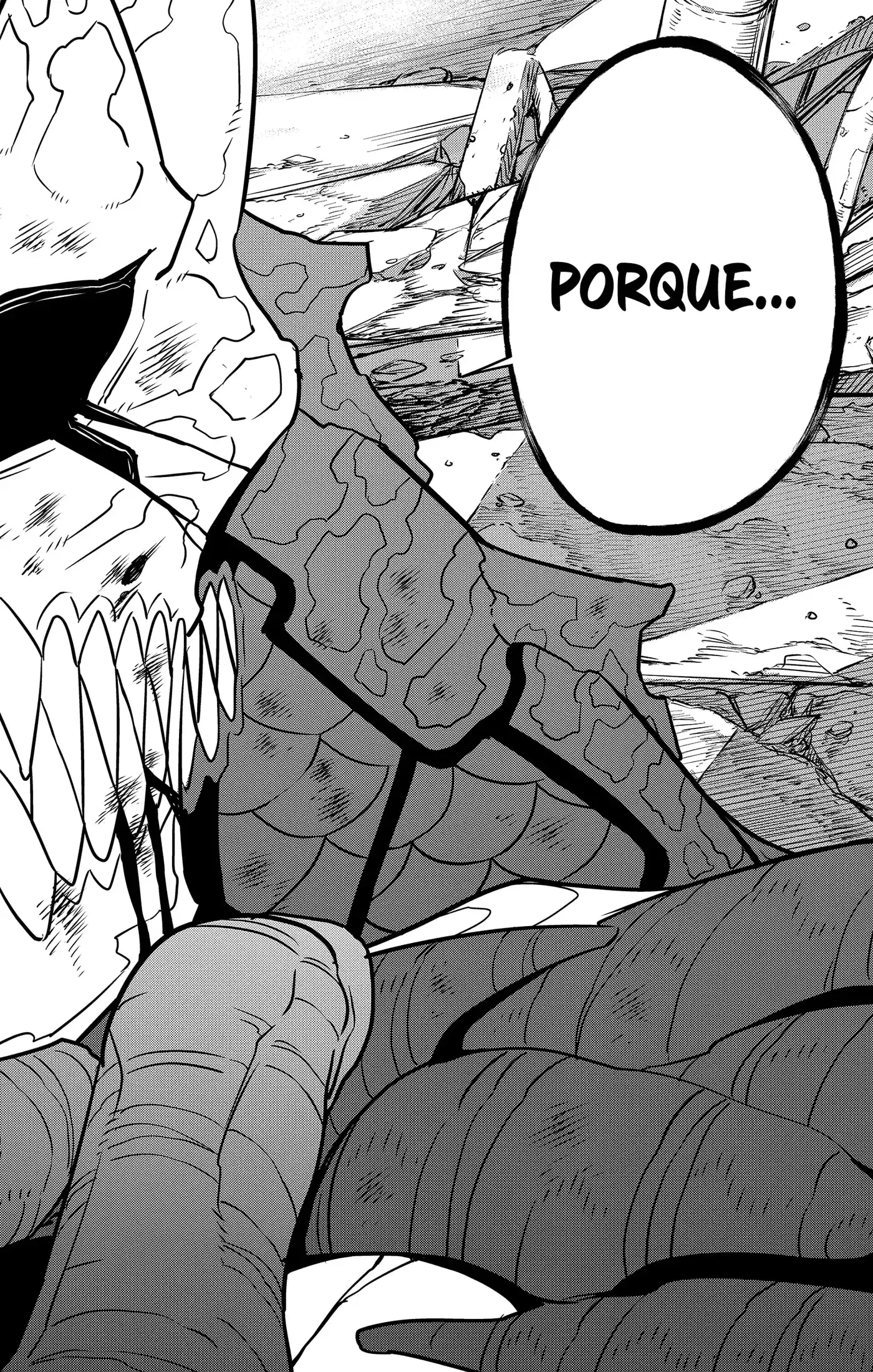 Read Kaiju No. 8 Português Manga Online