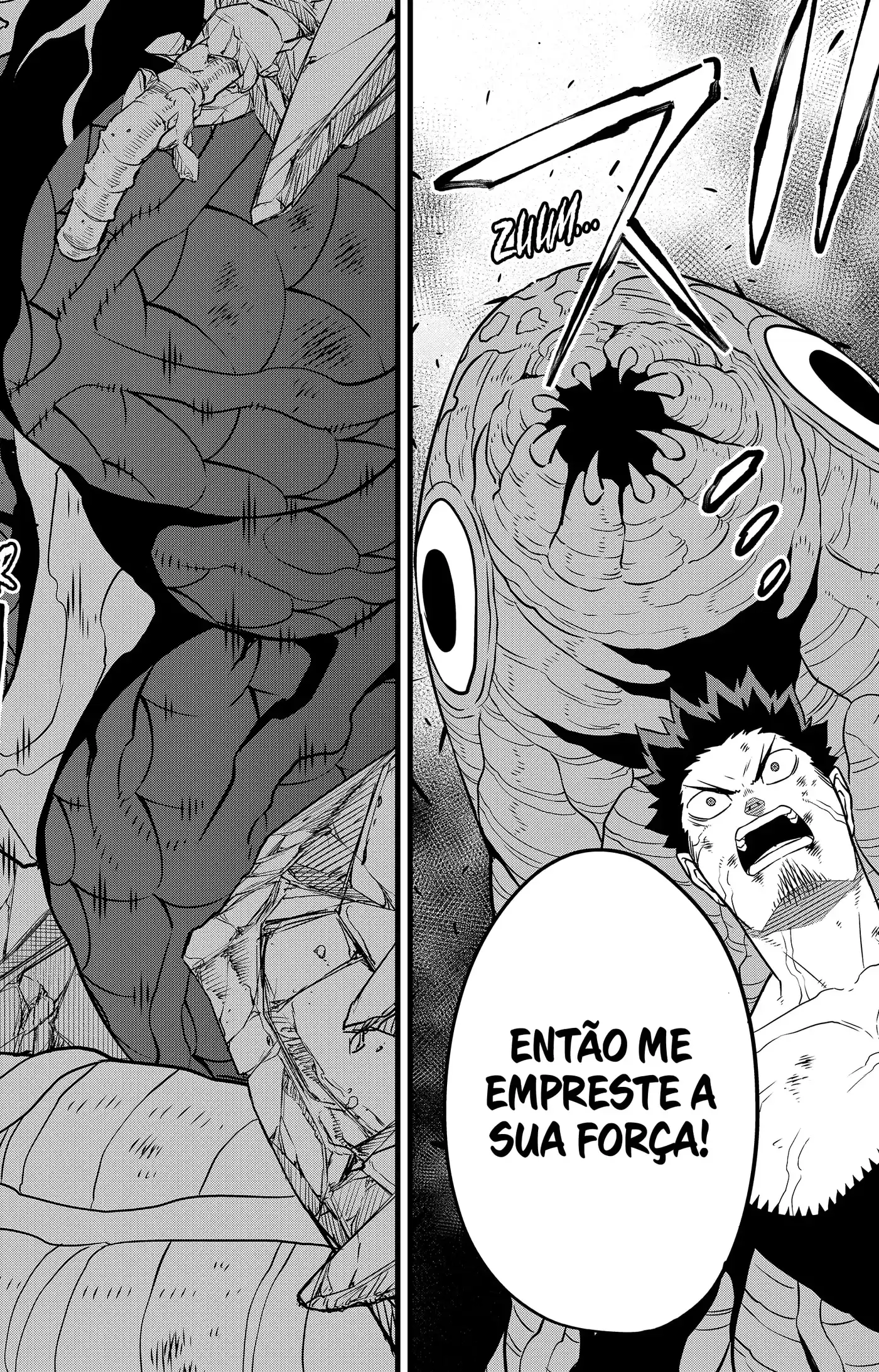 Read Kaiju No. 8 Português Manga Online