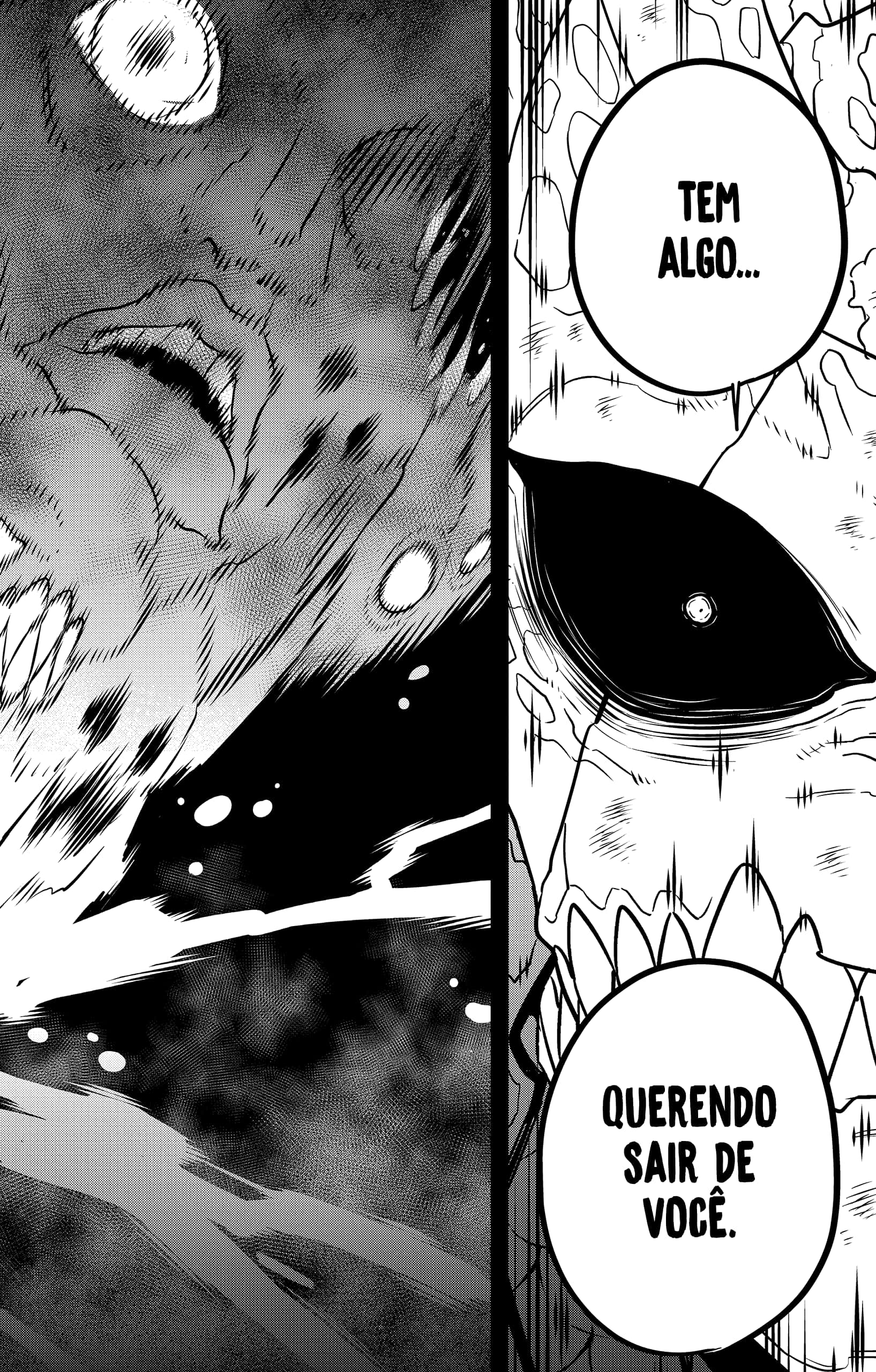 Read Kaiju No. 8 Português Manga Online