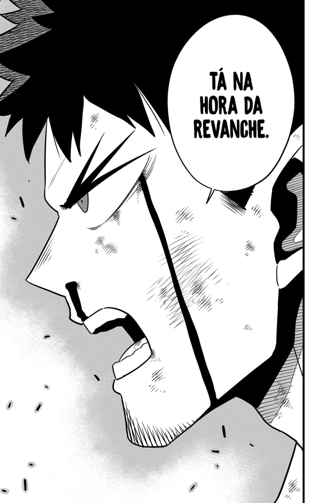 Read Kaiju No. 8 Português Manga Online