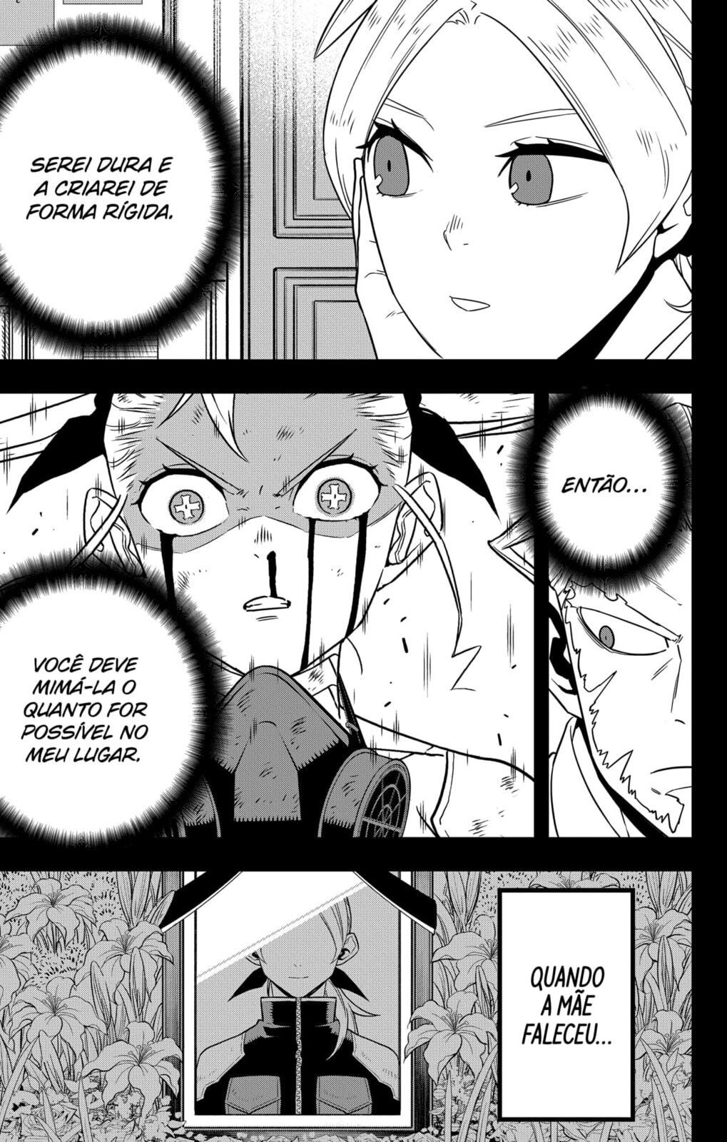 Read Kaiju No. 8 Português Manga Online