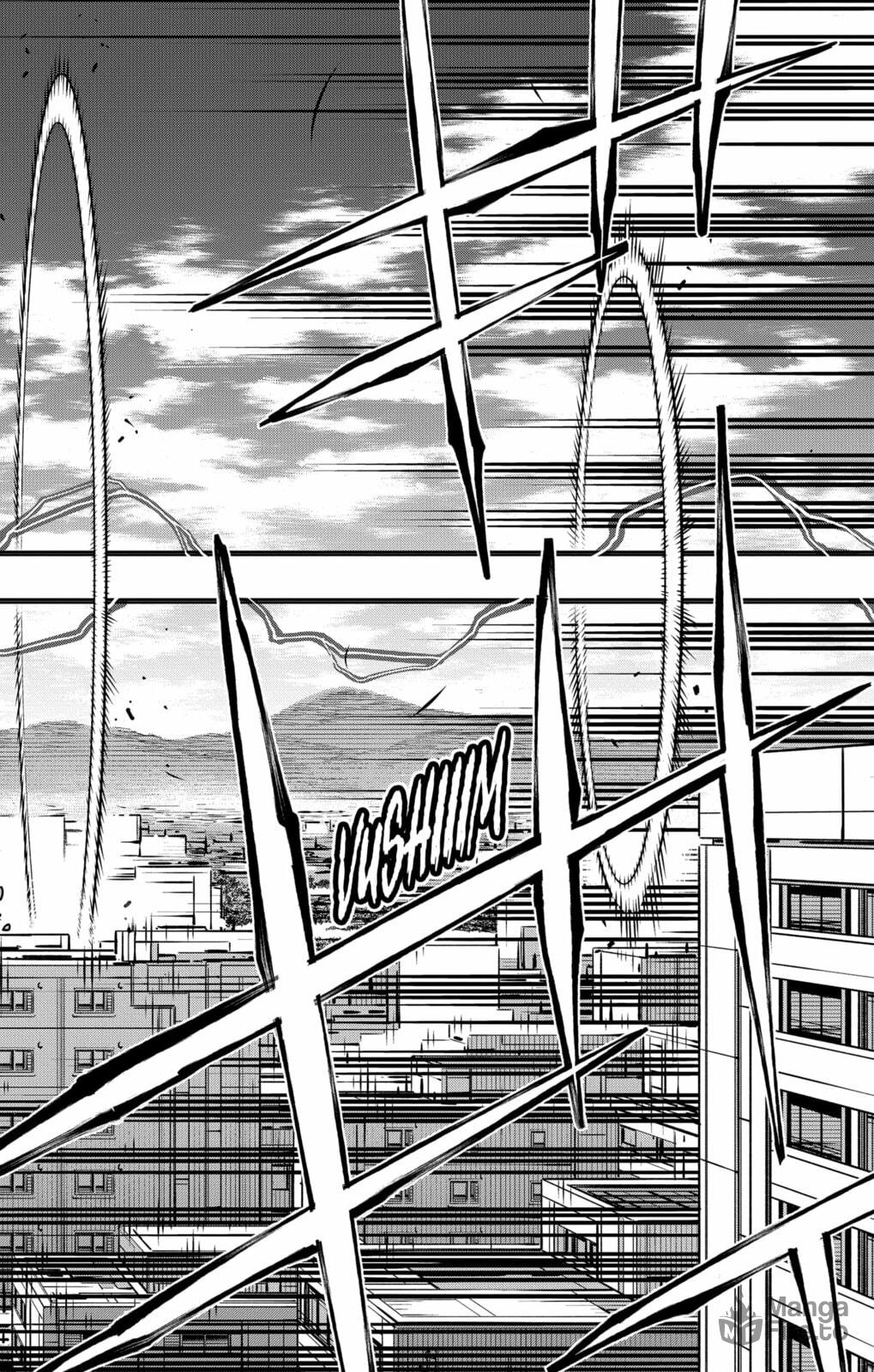 Read Kaiju No. 8 Português Manga Online