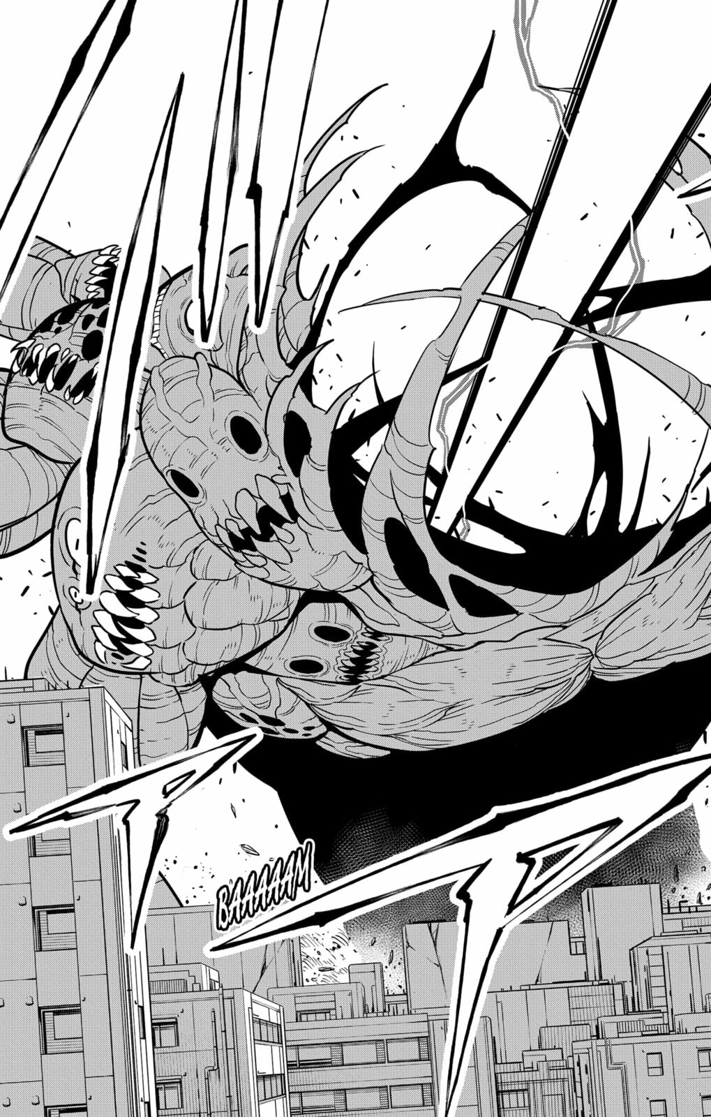 Read Kaiju No. 8 Português Manga Online