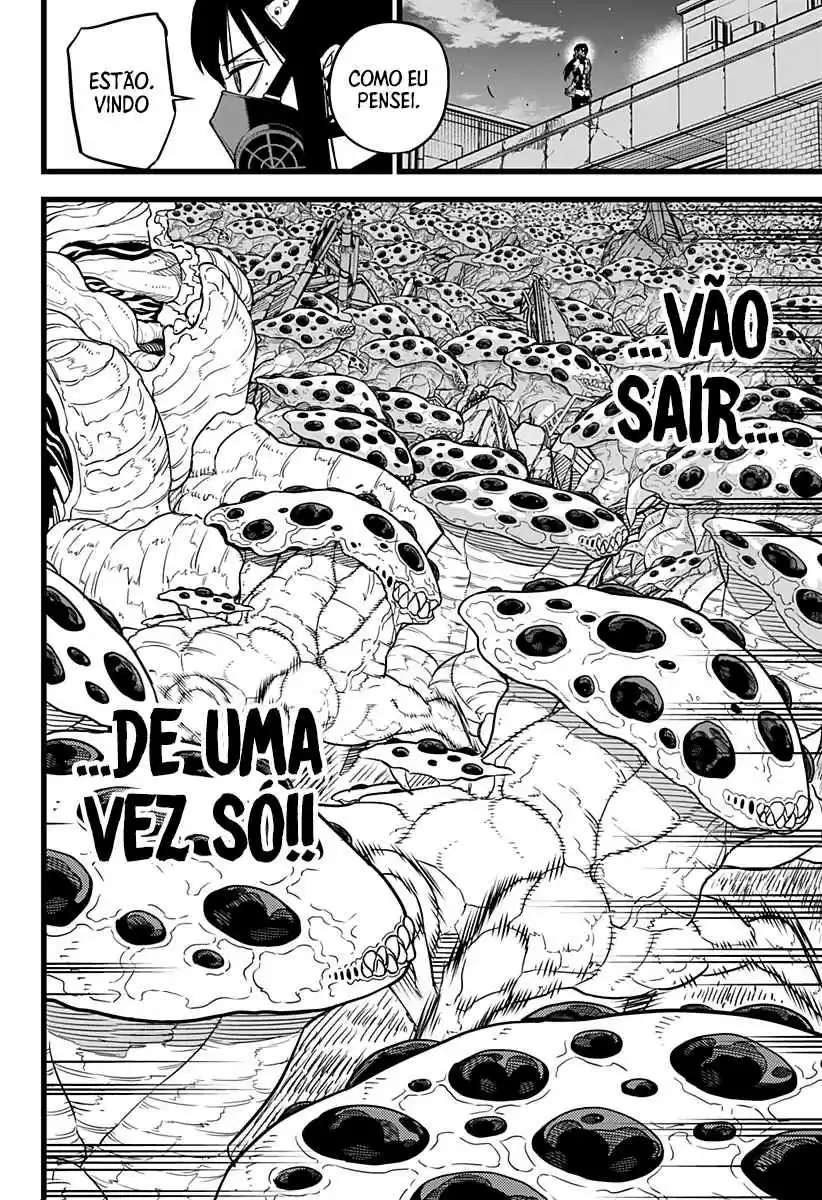 Read Kaiju No. 8 Português Manga Online