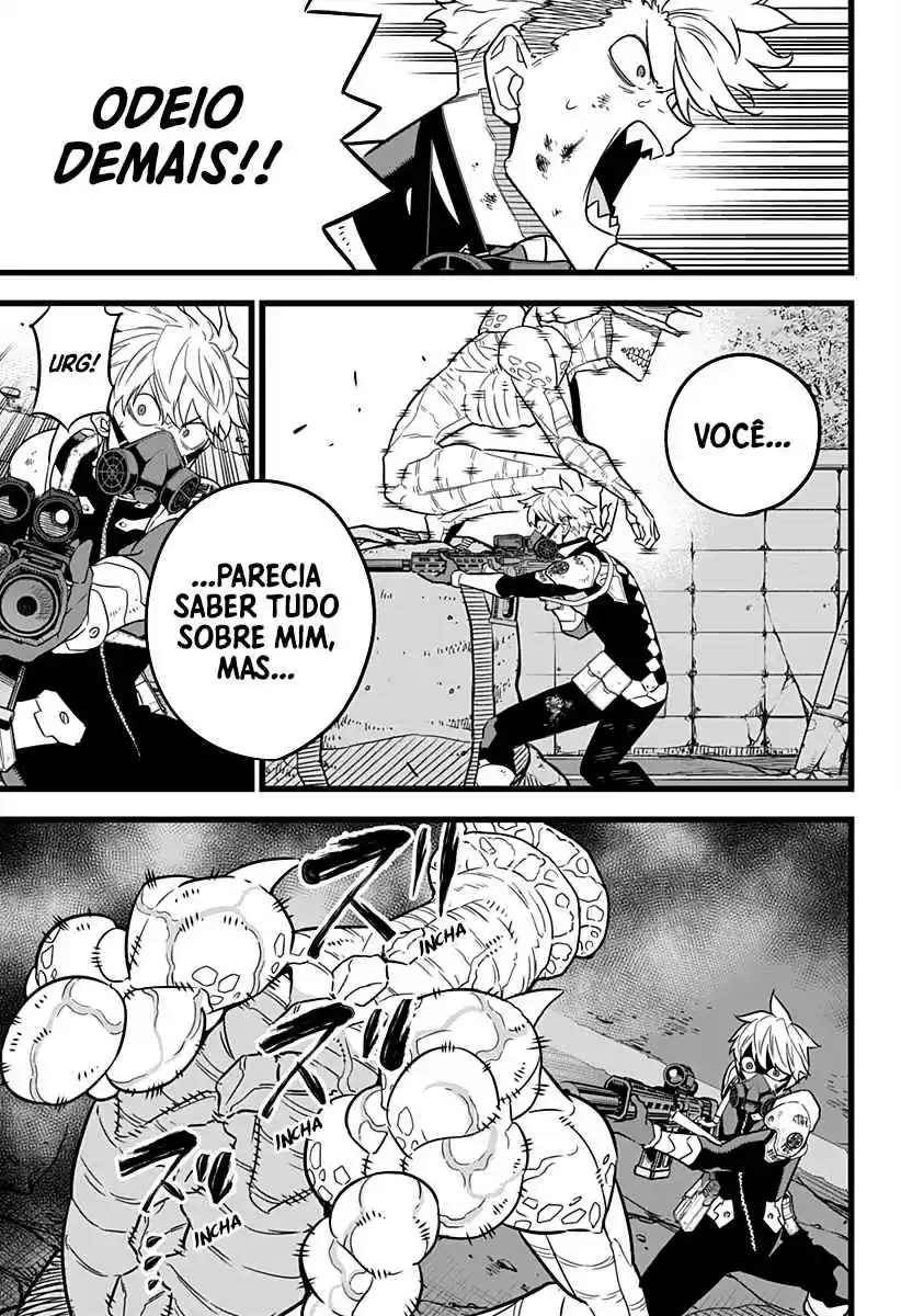 Read Kaiju No. 8 Português Manga Online