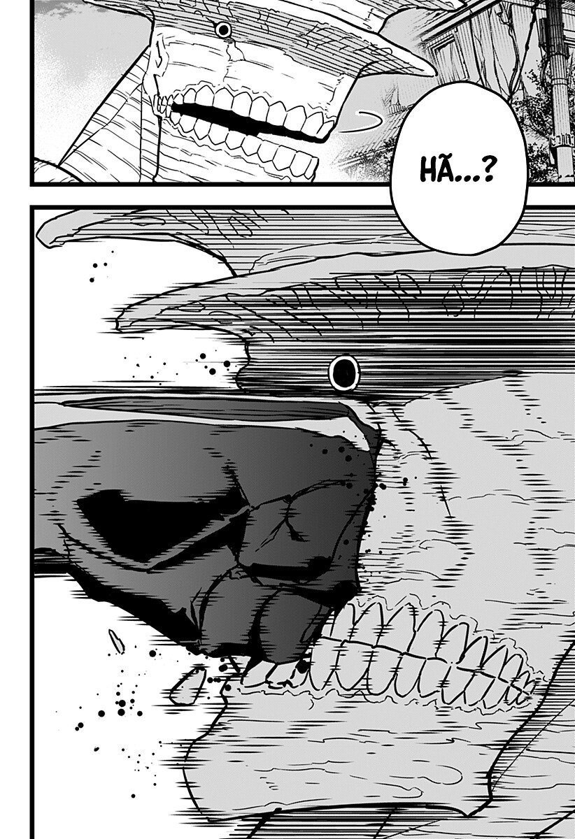 Read Kaiju No. 8 Português Manga Online