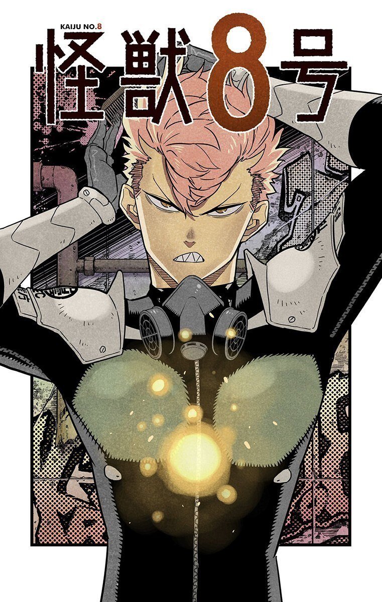 Read Kaiju No. 8 Português Manga Online