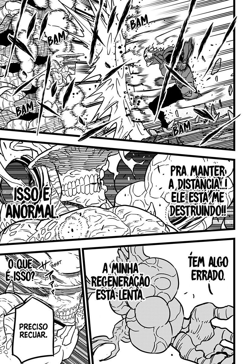 Read Kaiju No. 8 Português Manga Online