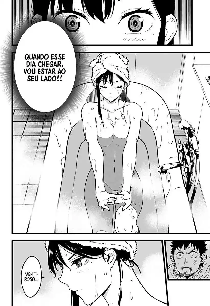 Read Kaiju No. 8 Português Manga Online