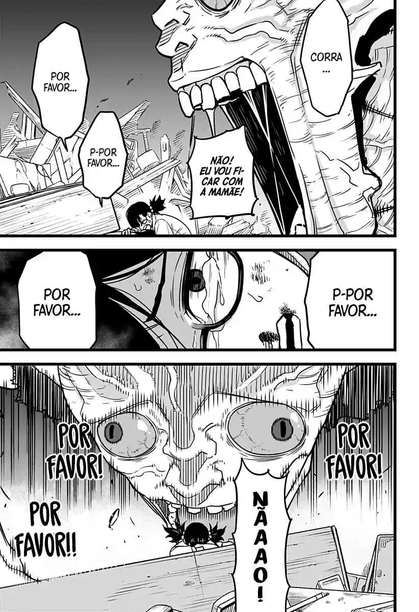 Read Kaiju No. 8 Português Manga Online