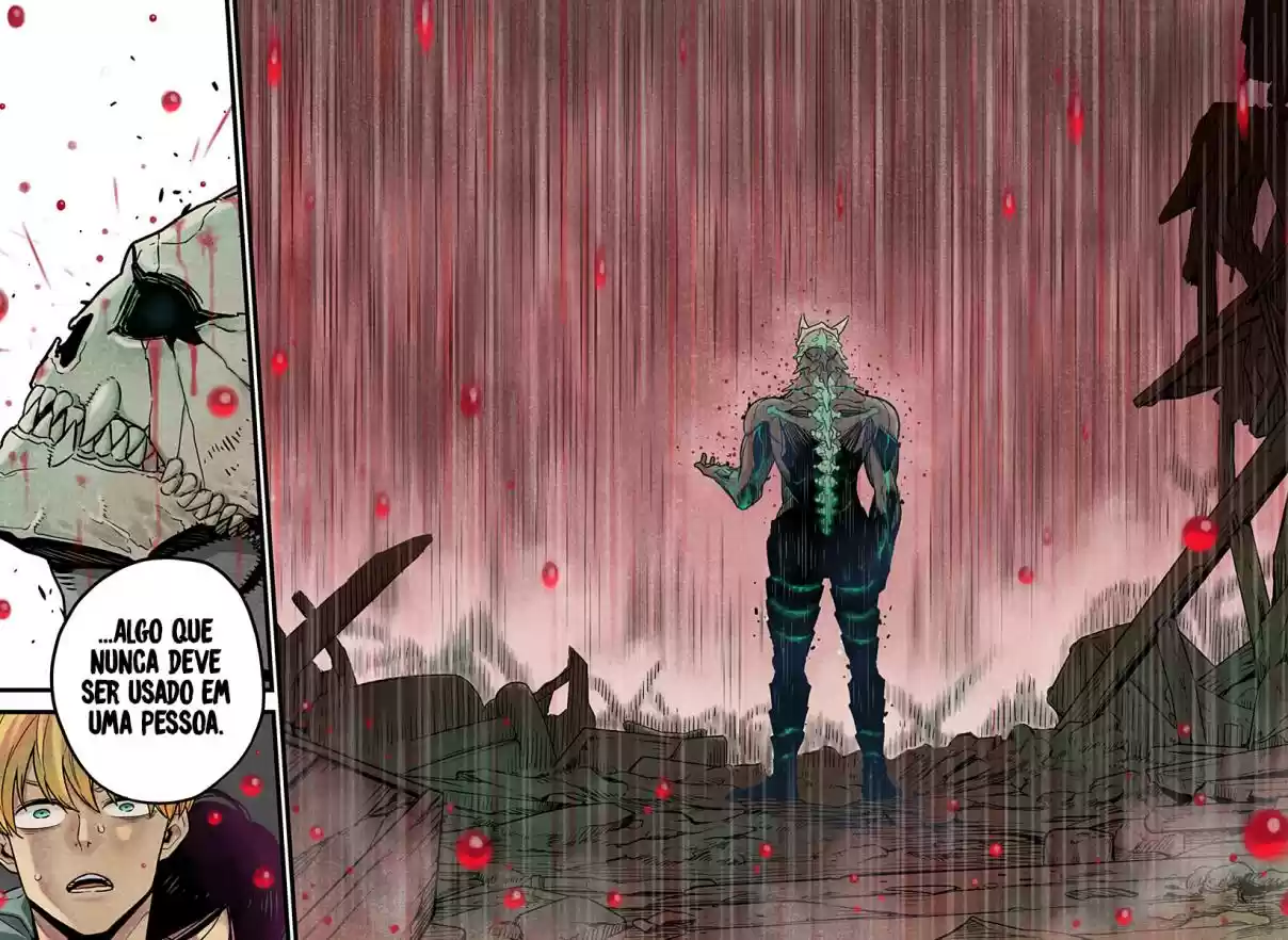 Read Kaiju No. 8 Português Manga Online