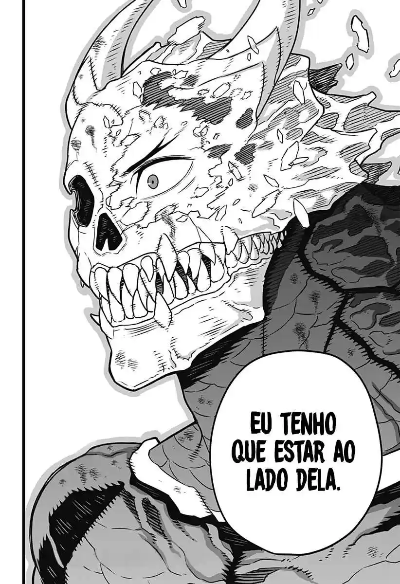 Read Kaiju No. 8 Português Manga Online