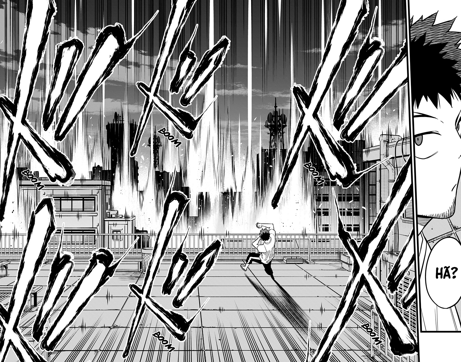 Read Kaiju No. 8 Português Manga Online