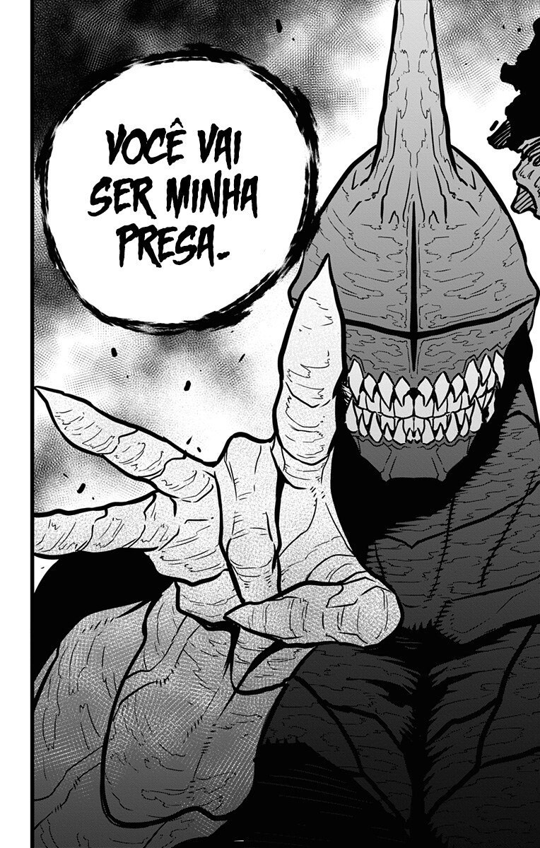 Read Kaiju No. 8 Português Manga Online