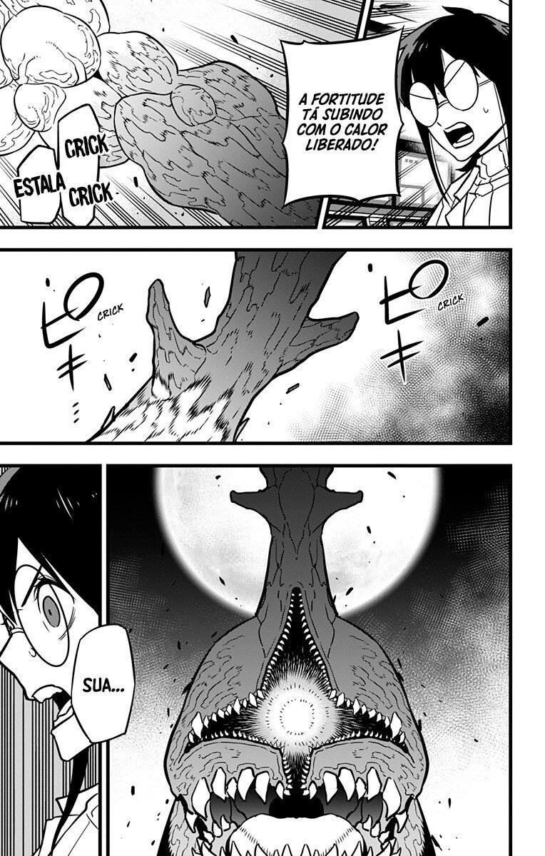 Read Kaiju No. 8 Português Manga Online