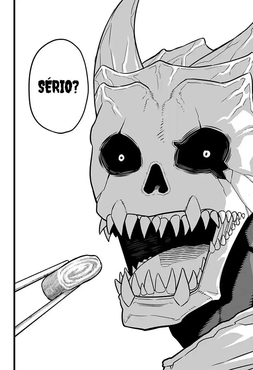 Read Kaiju No. 8 Português Manga Online