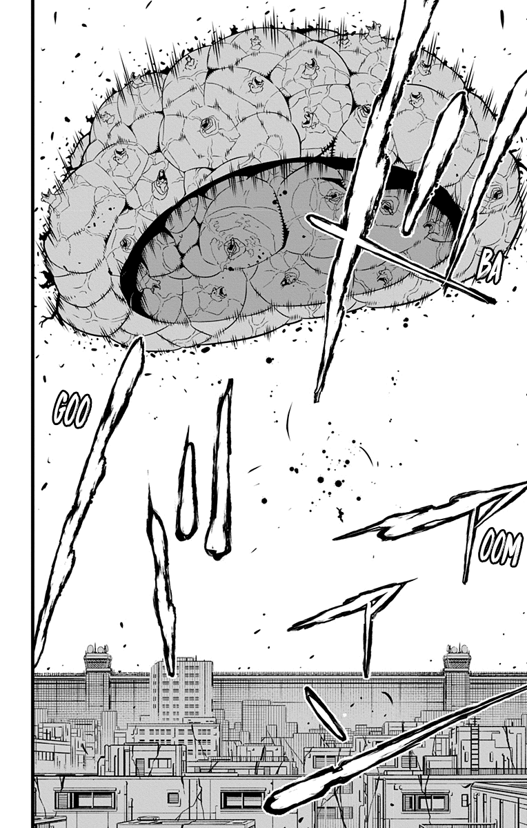 Read Kaiju No. 8 Português Manga Online