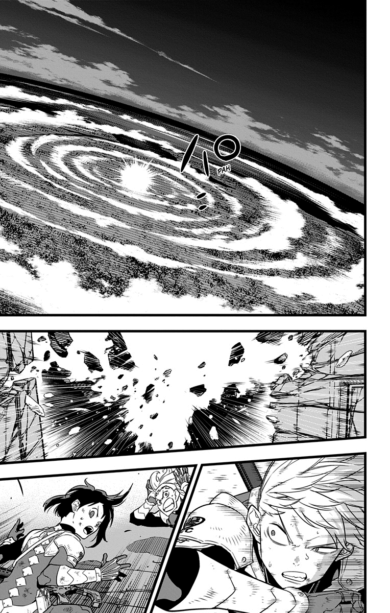 Read Kaiju No. 8 Português Manga Online