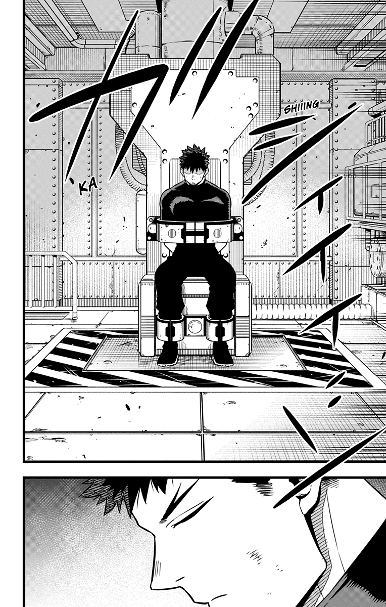 Read Kaiju No. 8 Português Manga Online