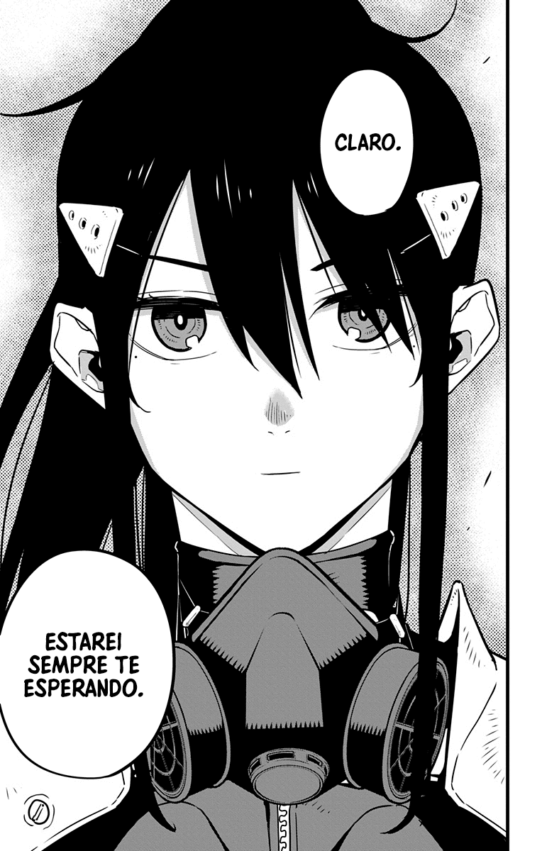 Read Kaiju No. 8 Português Manga Online