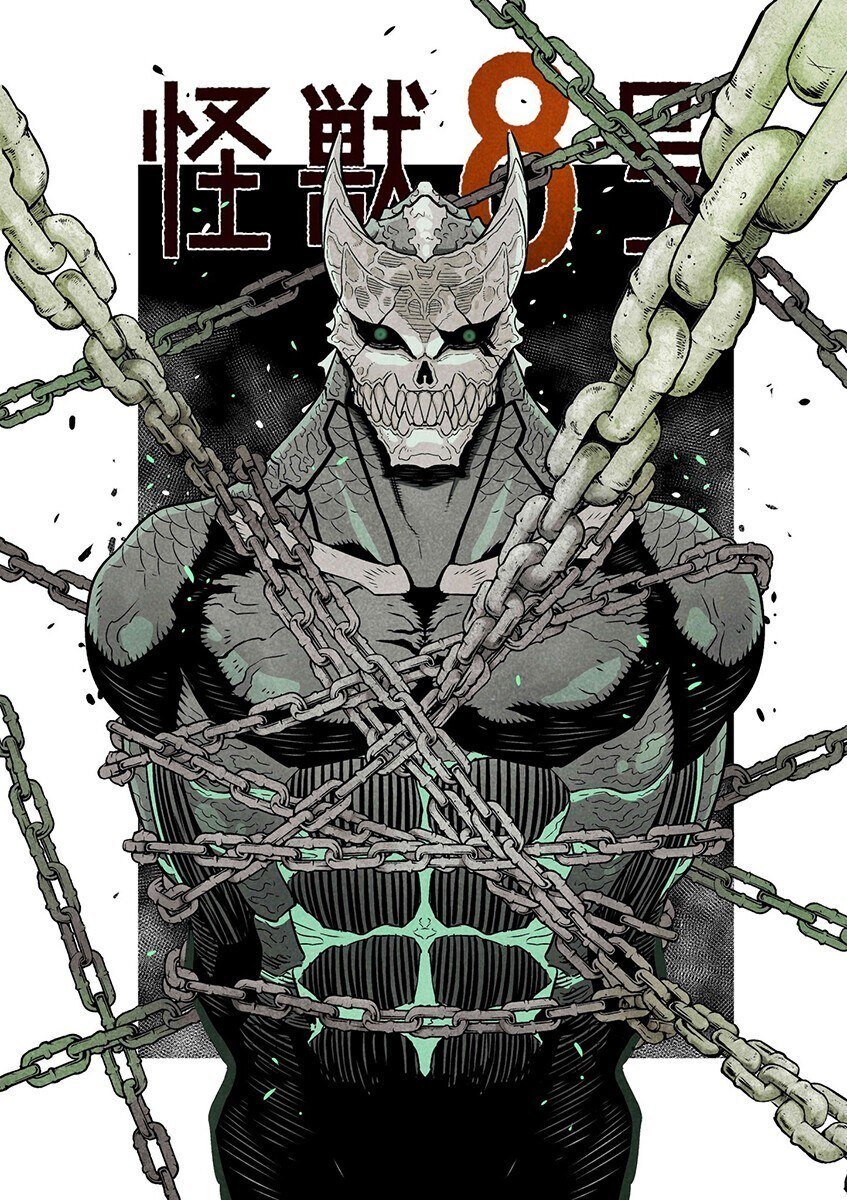 Read Kaiju No. 8 Português Manga Online