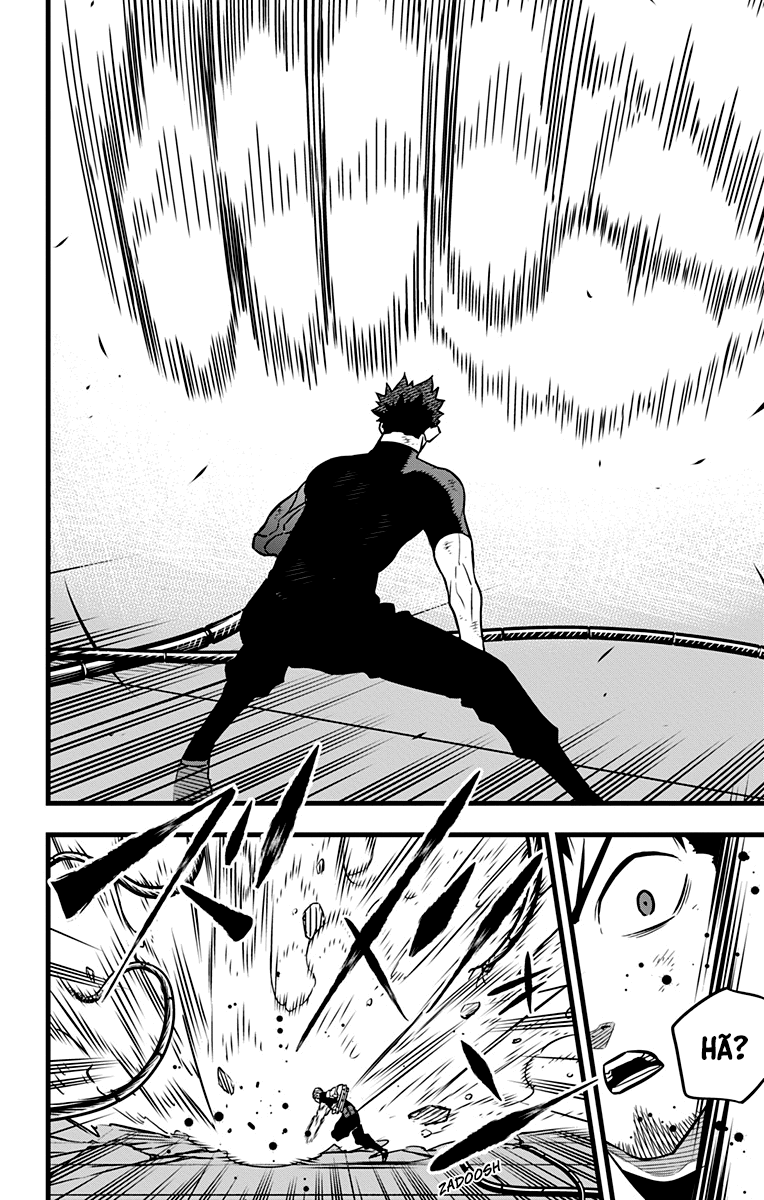 Read Kaiju No. 8 Português Manga Online