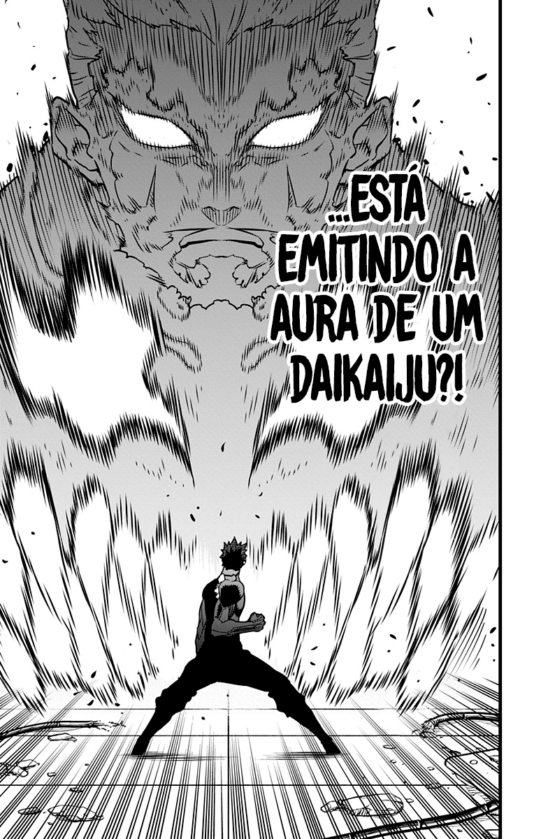 Read Kaiju No. 8 Português Manga Online