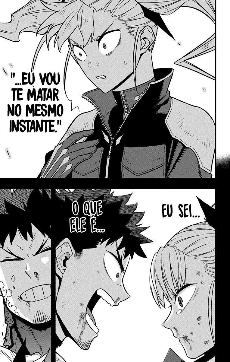 Read Kaiju No. 8 Português Manga Online