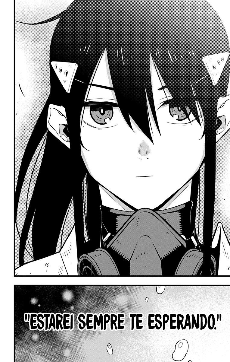 Read Kaiju No. 8 Português Manga Online