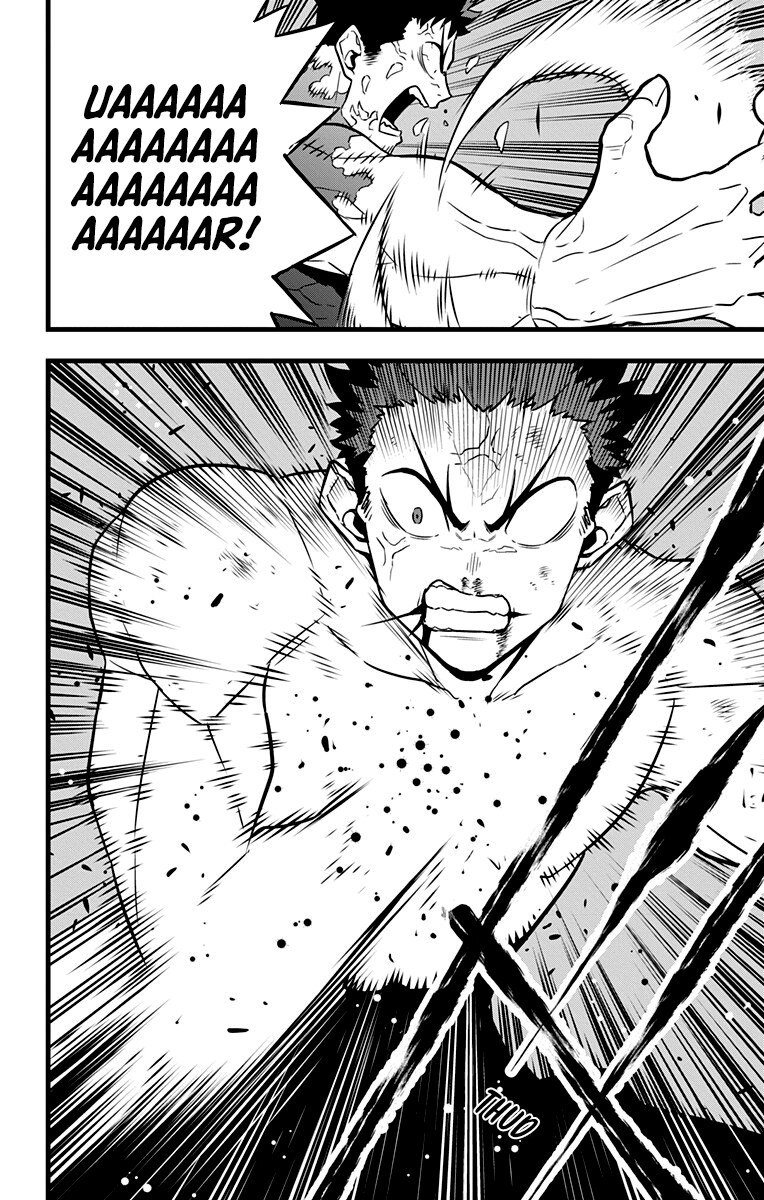 Read Kaiju No. 8 Português Manga Online