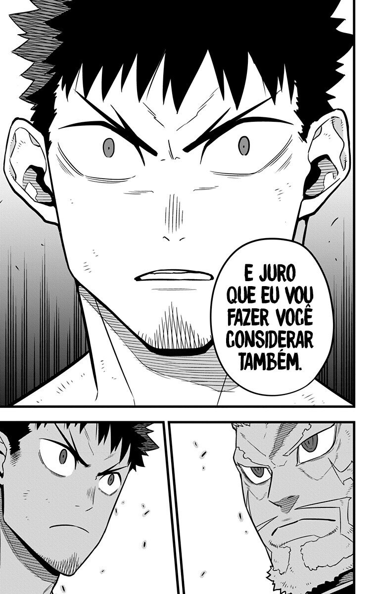 Read Kaiju No. 8 Português Manga Online