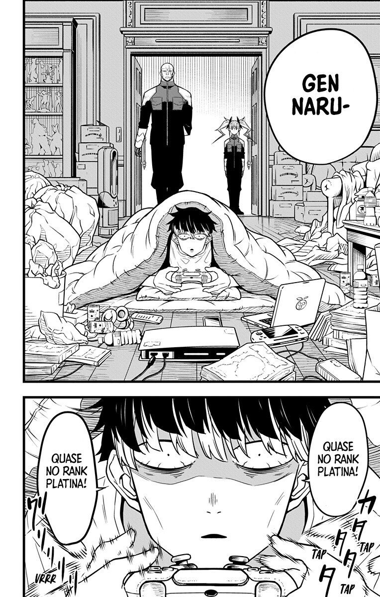 Read Kaiju No. 8 Português Manga Online