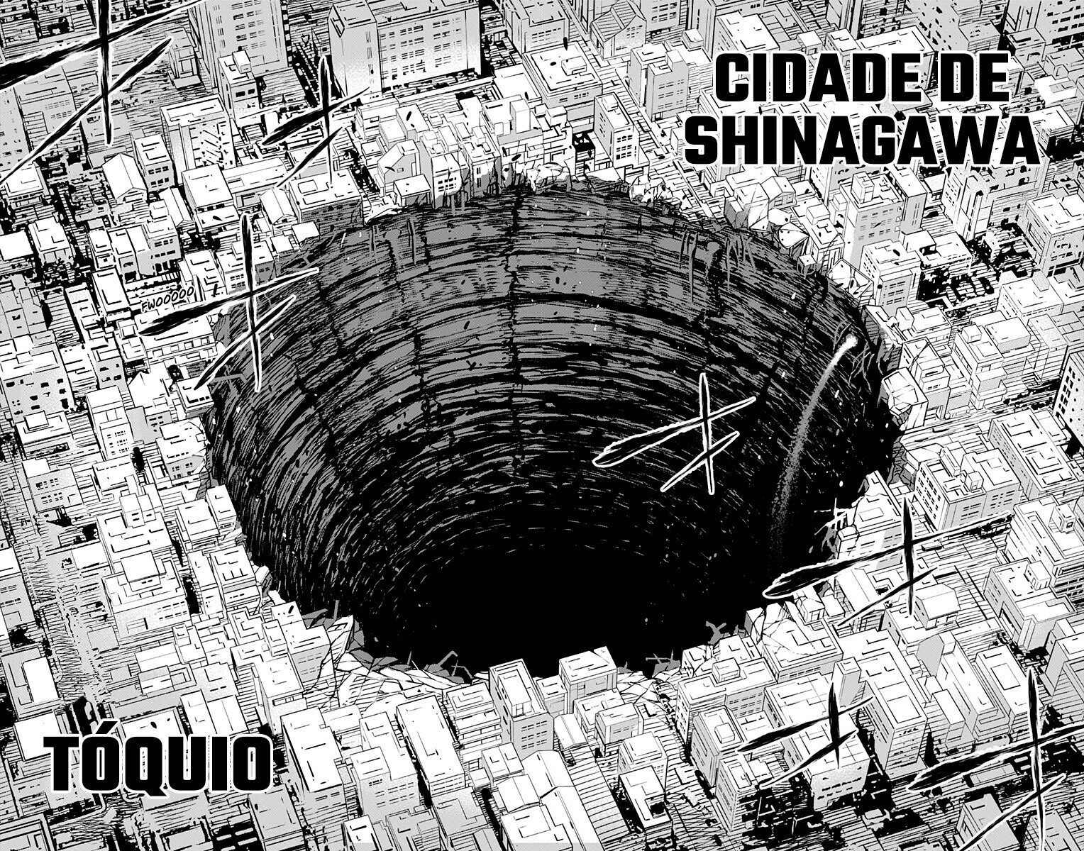 Read Kaiju No. 8 Português Manga Online