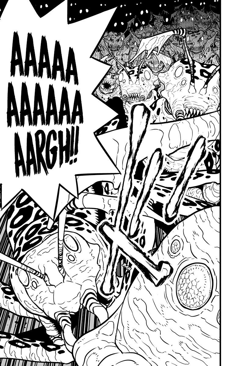 Read Kaiju No. 8 Português Manga Online